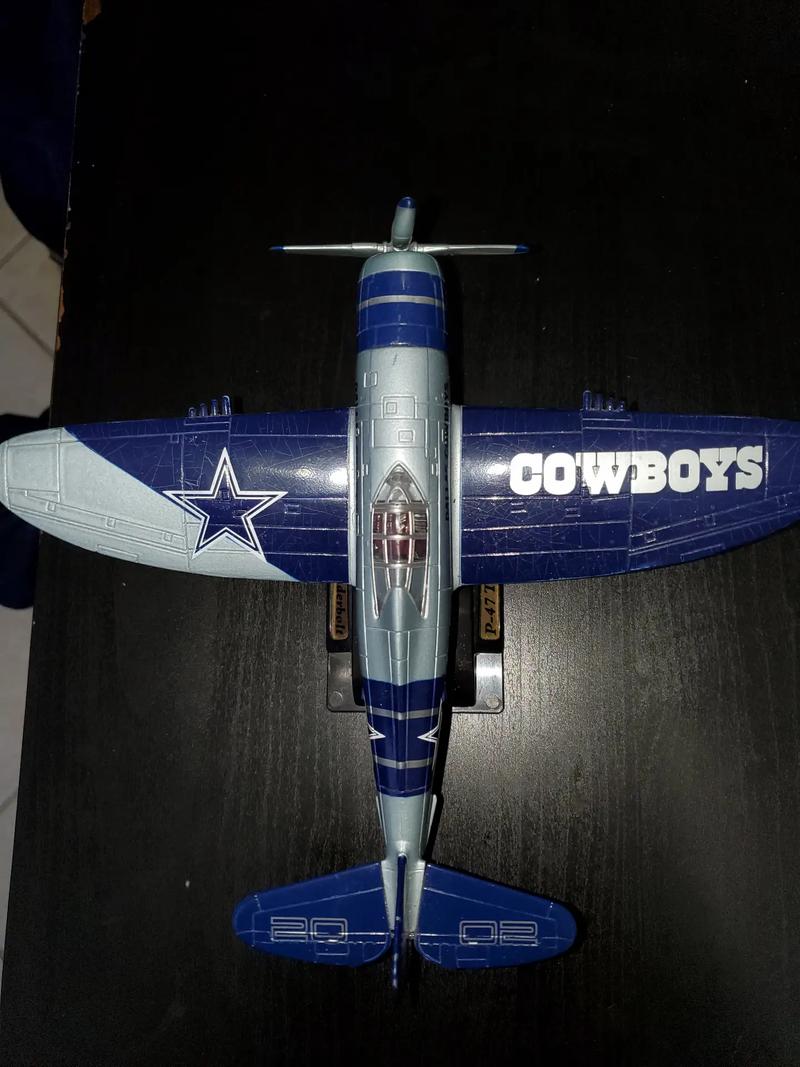Dallas Cowboys Airplane for sale in Garland, TX 5miles Buy and Sell