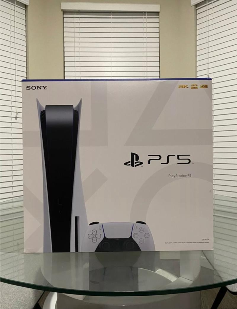 PS5 for sale in Dallas, TX 5miles Buy and Sell