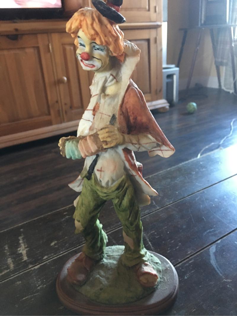 Clown Statue for sale in Royse City, TX 5miles Buy and Sell