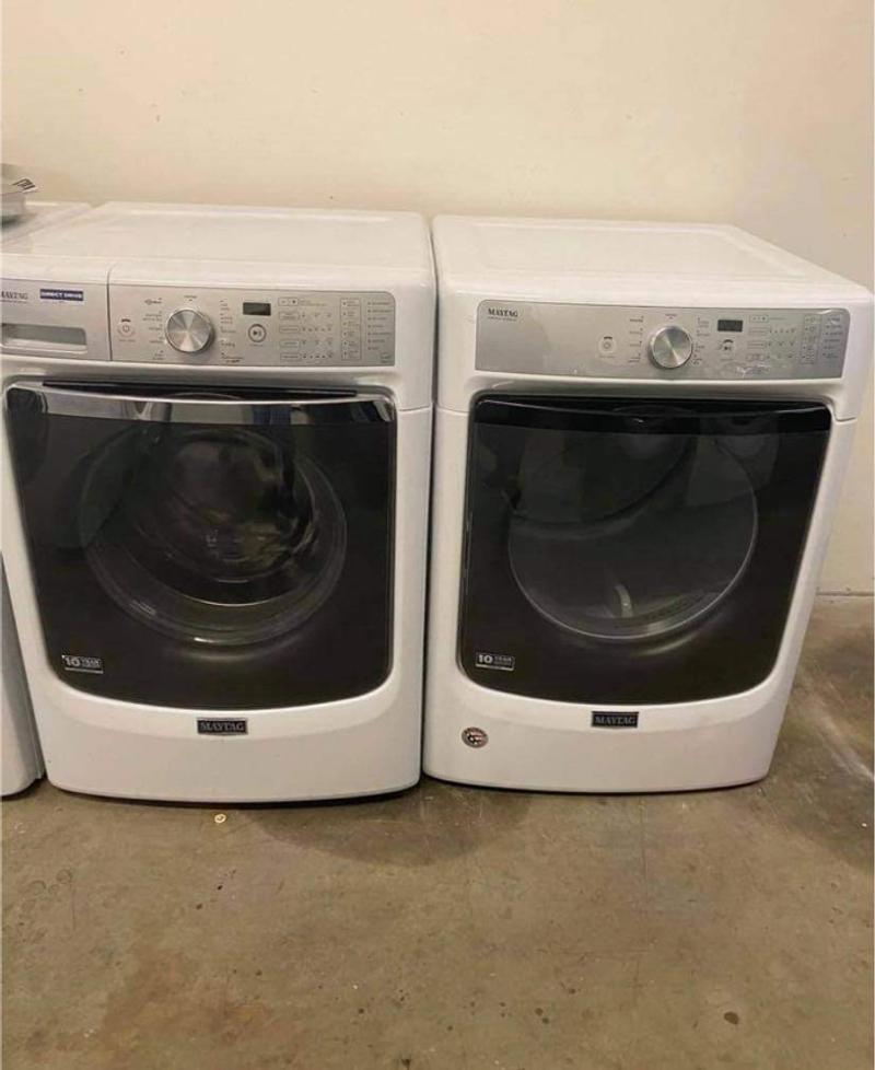 Maytag washer and dryer new for sale in Atlanta, GA 5miles Buy and Sell