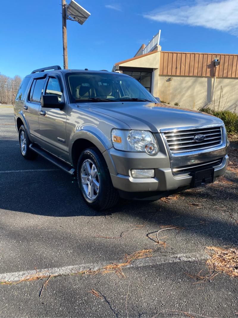 2008 Ford Explorer 4x4 XLT 4dr SUV (V6) for sale in Garfield, NJ