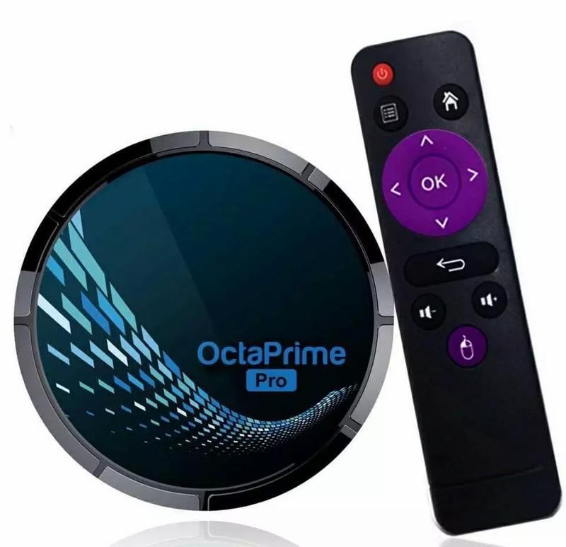OctaPrime Pro Cable Box for sale in Donna, TX 5miles Buy and Sell