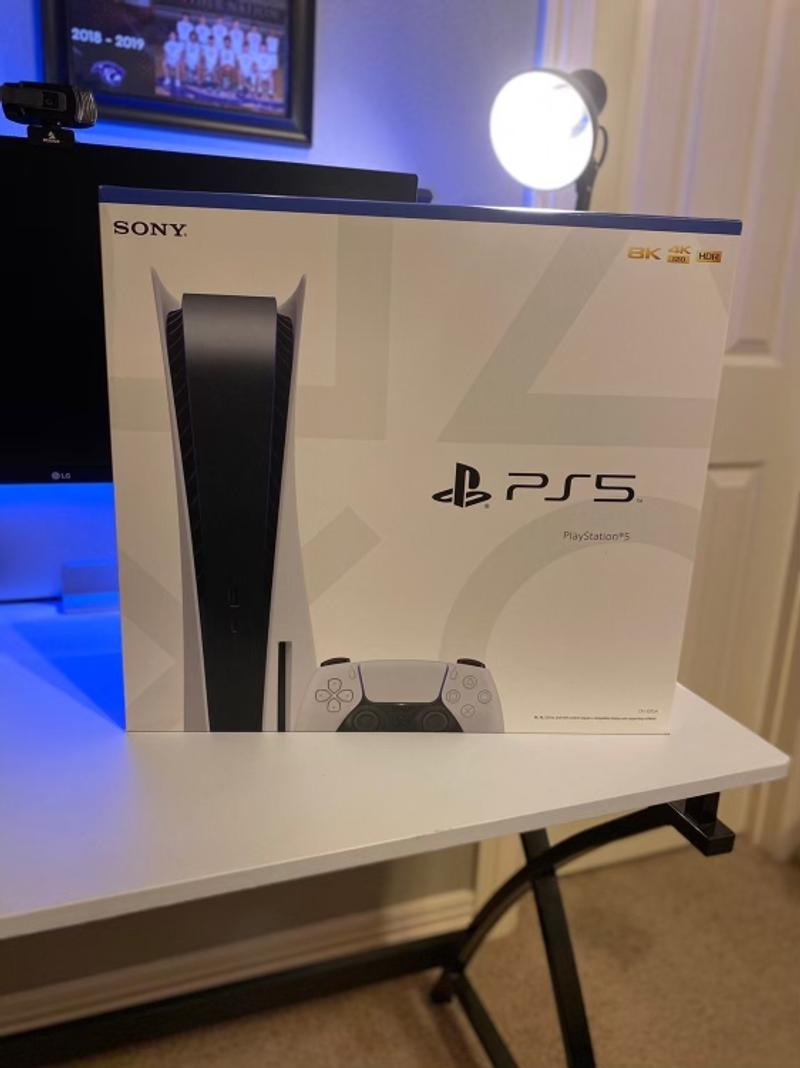 Brand new PlayStation 5 for sale in Clinton Township, MI 5miles Buy