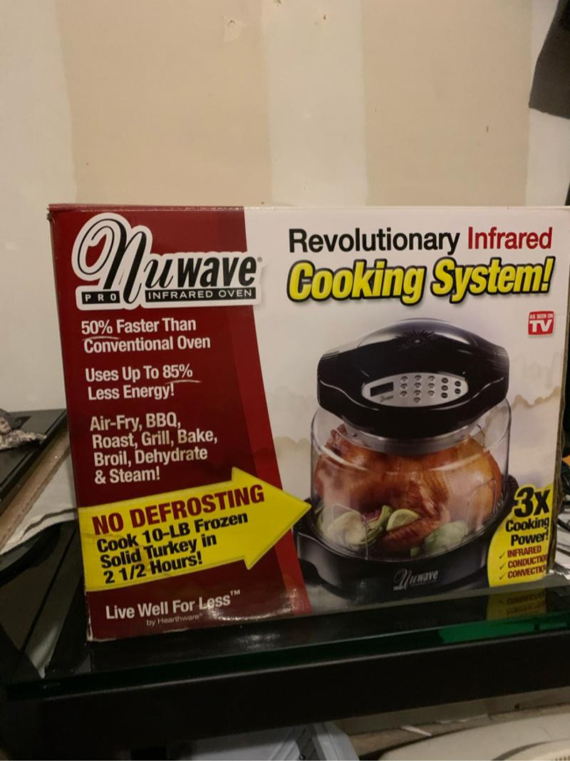 NuWave oven for sale in Austin, TX 5miles Buy and Sell