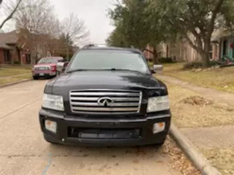 2005 INFINITI QX56 RWD 4dr SUV for sale in Mckinney, TX 5miles Buy