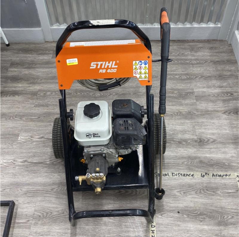 Stihl Pressure Washer for sale in Dallas, TX 5miles Buy and Sell
