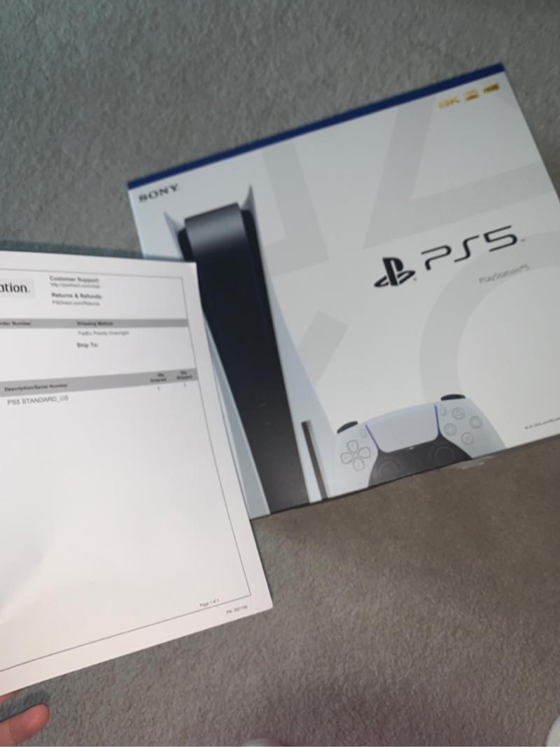 Sony PlayStation 5 for sale in Carmel, IN 5miles Buy and Sell