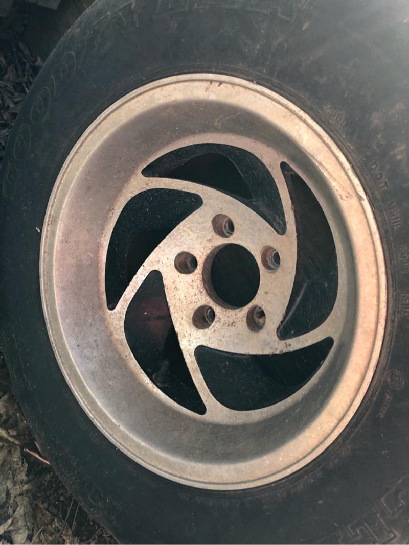 American racing saw blade wheels for sale in Cleburne, TX 5miles Buy