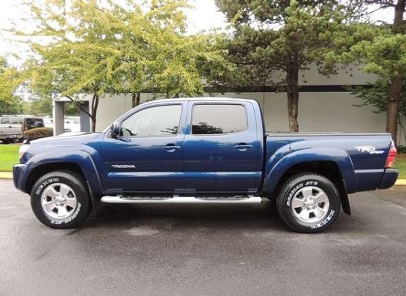 2006 Toyota Tacoma V6 4dr Access Cab 4WD SB (4L V6 5A) for sale in ...