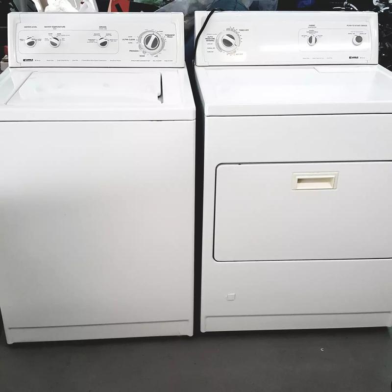Washer and Dryer. for sale in Apple Valley, CA 5miles Buy and Sell