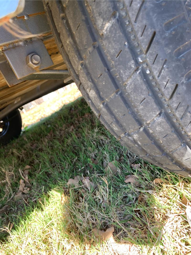 12X77 single axle P&C trailer for sale in Burleson, TX 5miles Buy