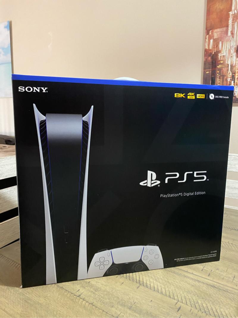 PS5 PlayStation 5 for sale in Gainesville, FL 5miles Buy and Sell