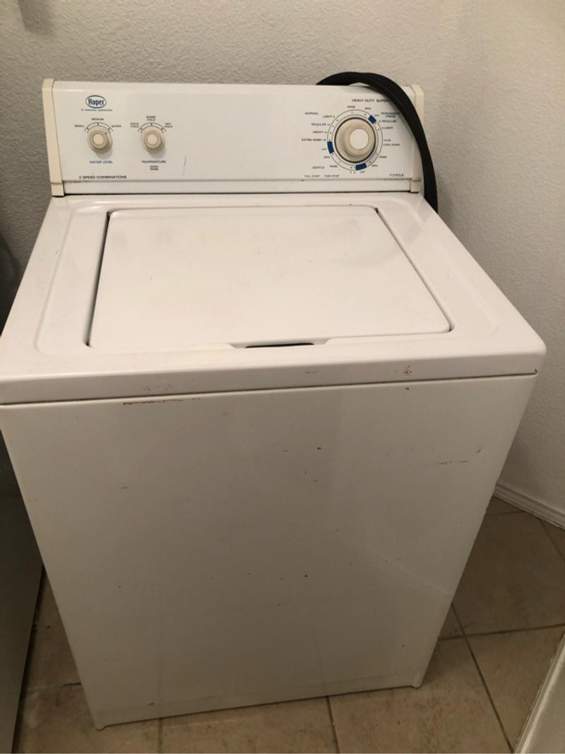 Washing machine for sale in Fort Worth, TX 5miles Buy and Sell