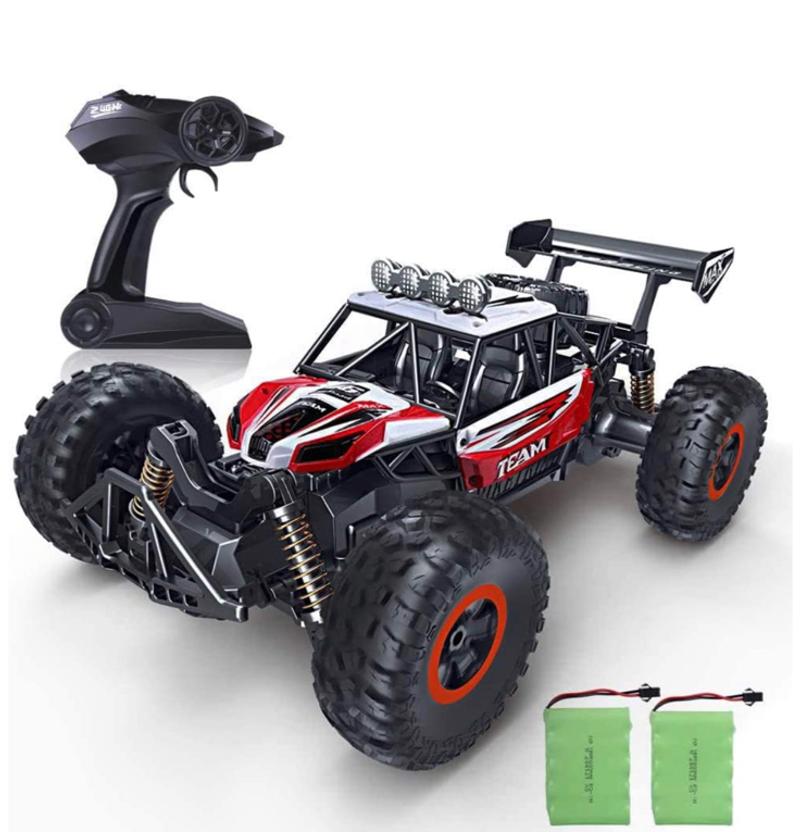 1 14 Scale Remote Control Car 2WD High Speed 20 Km h All Terrains 1-14-scale-remote-control-car-2wd-high-speed-20-km-h-all-terrains