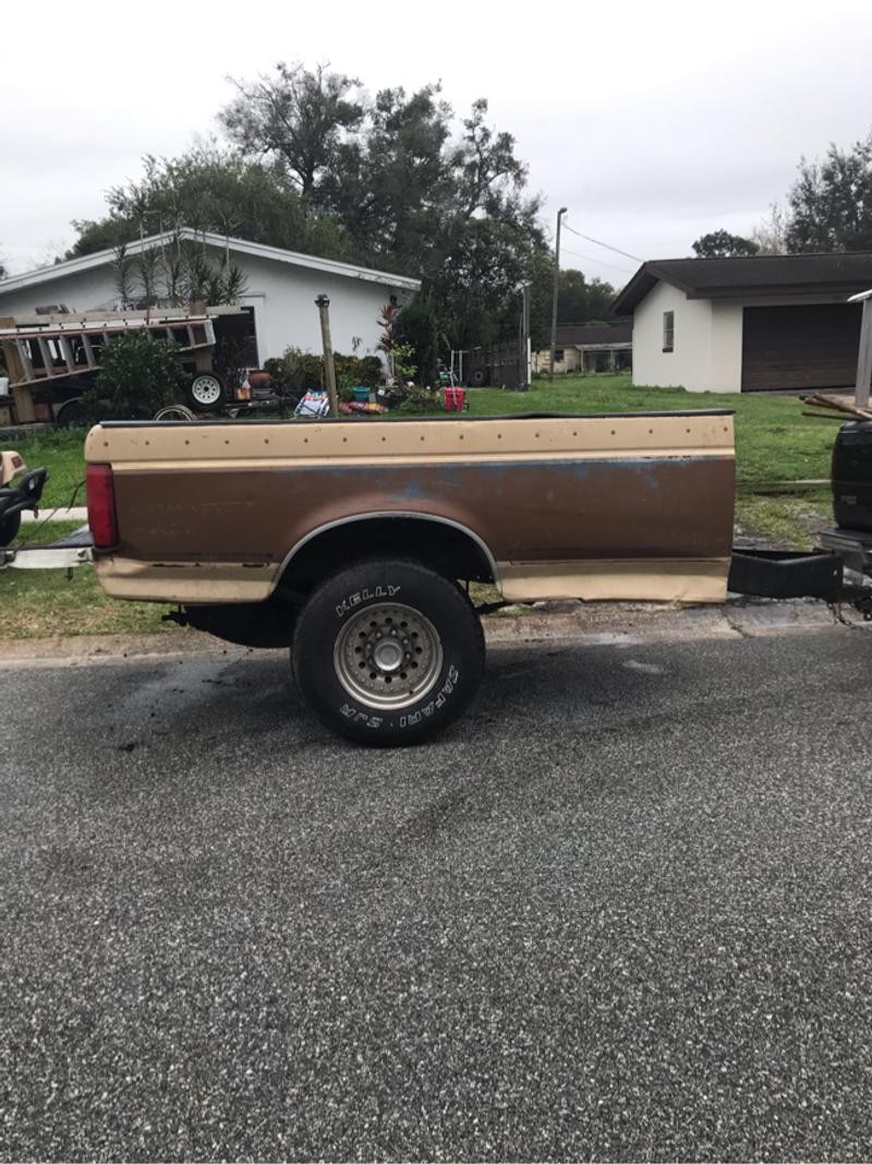 ford convertible truck on 1989 Ford F150 Manual Transmission For Sale Zemotor