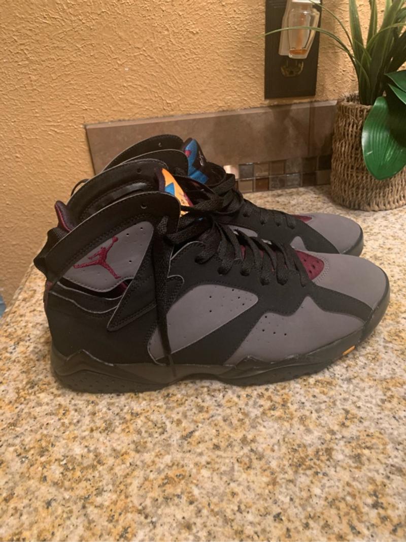 bordeaux 7s size 10