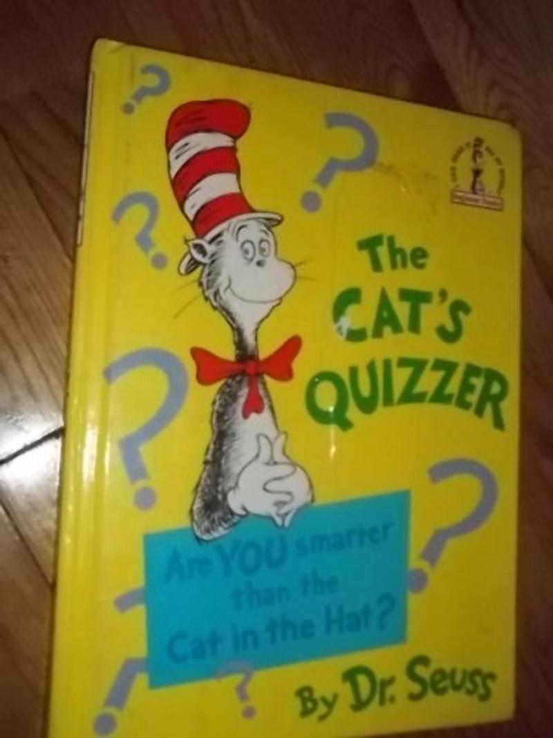 The cats quizzer for sale in Brooklyn, NY 5miles Buy and Sell