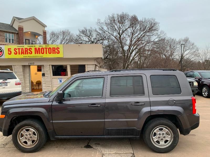 2015 Jeep Patriot Sport 4dr SUV for sale in McKinney, TX 5miles Buy