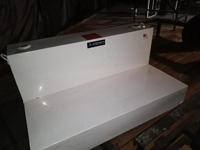 Diesel Transfer tank auxiliary fuel tank truck bed for sale in