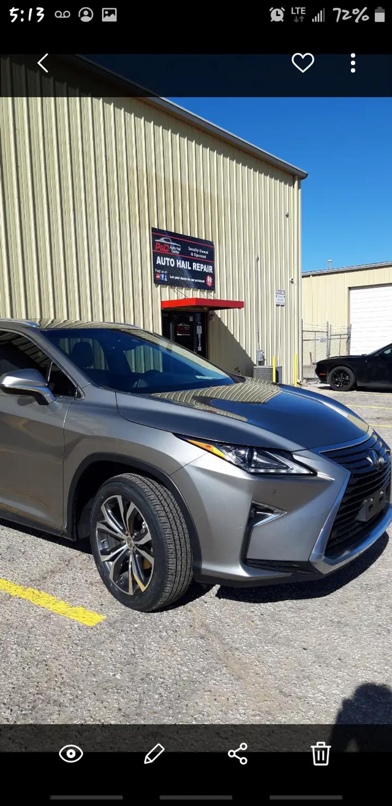 Paintless Dent Repair for hail damaged vehicles. for sale in Mckinney, TX 5miles Buy and Sell