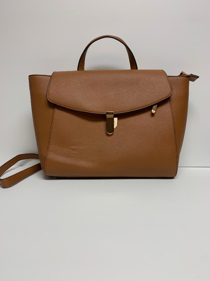 alfani leather purse