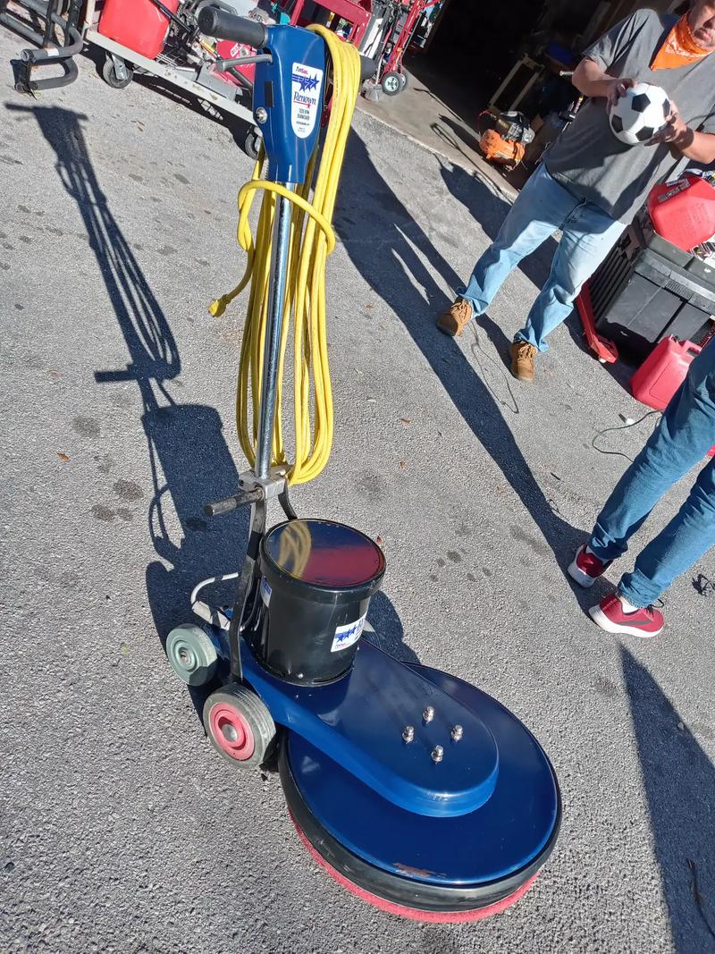 20 inch floor burnisher machine 1500 rpm RENOWN for sale in Miami, FL