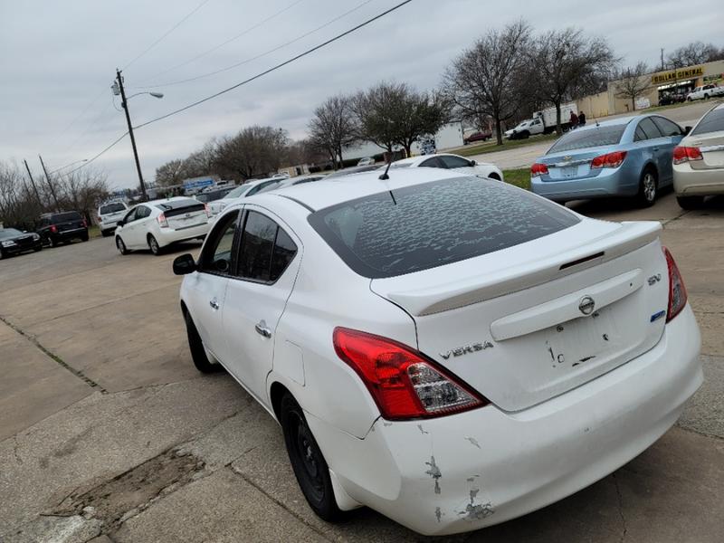 2014 Nissan Versa 1.6 S 4dr Sedan 5M for sale in McKinney, TX 5miles