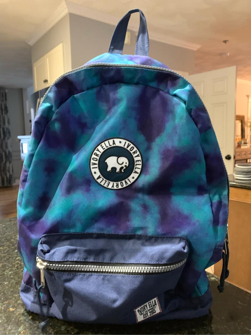 ivory ella backpack