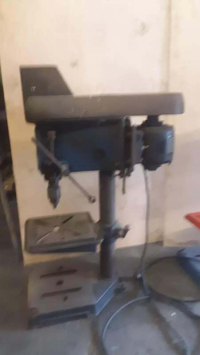 Classic Vintage Craftsman Drill Press Bench Top Model for sale in Bell