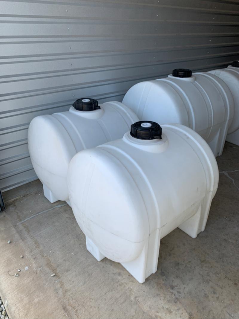 New 130 Gallon Water Tank For Sale In Lewisville Tx 5miles Buy And Sell