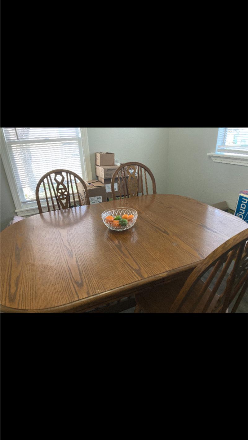 set of 4 chairs for sale