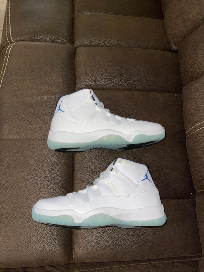 jordan retro 11 size 10