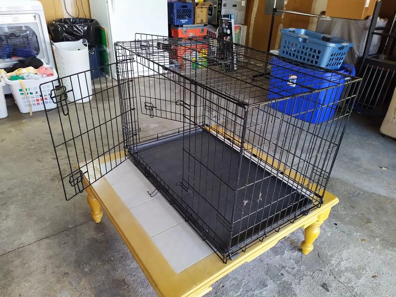 Large Top Paws Double Door Dog Crate for sale in Plano, TX 5miles