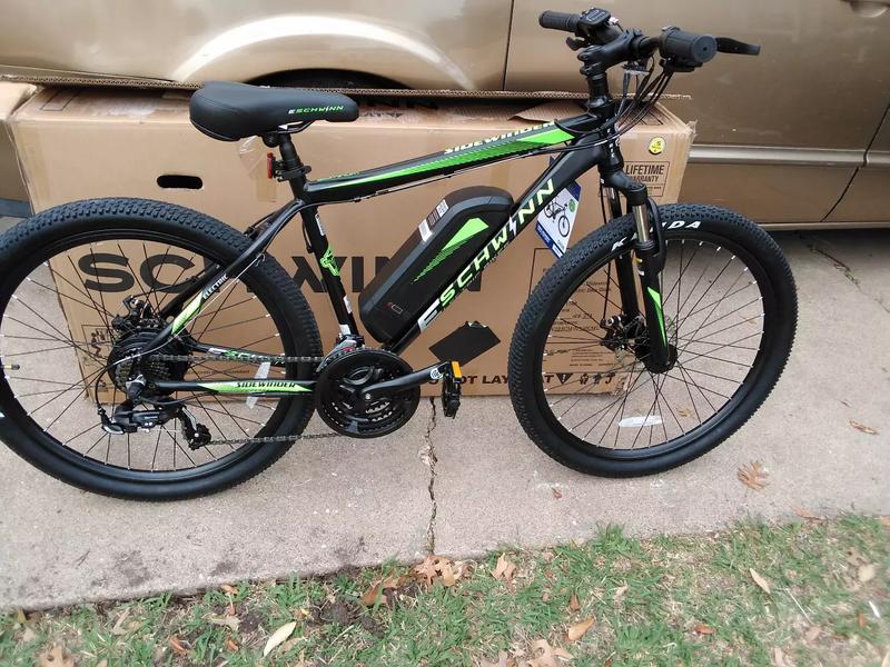 Electric bike for sale in Haltom City, TX 5miles Buy and Sell