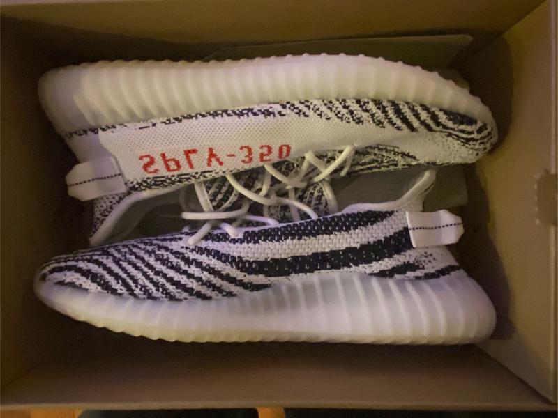 yeezy boost 350 size 10