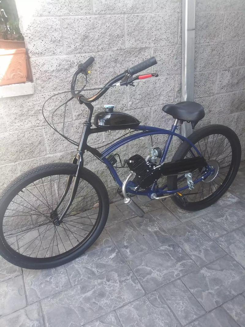 80cc motorized bike for sale