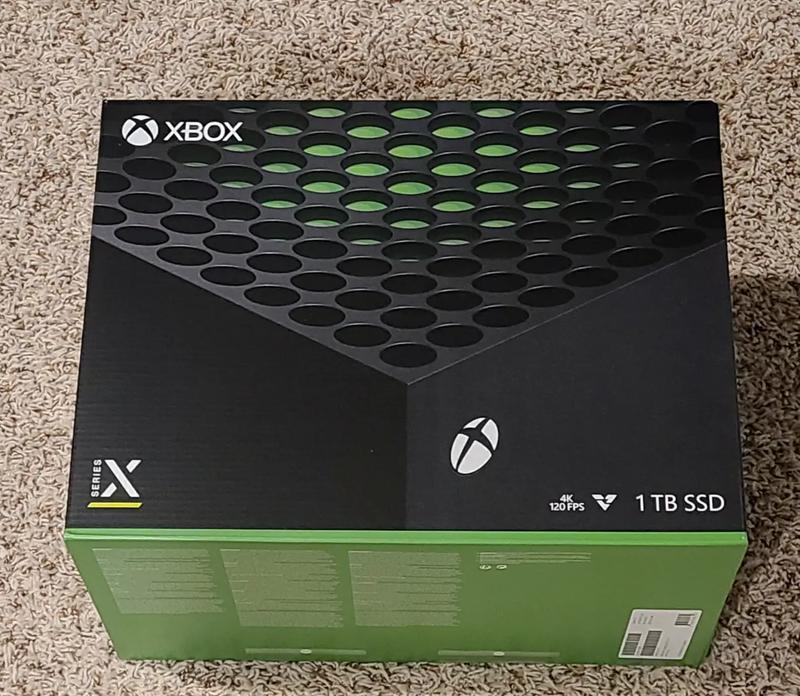 XBOX SERIES X!!! BRAND NEW for sale in Frisco, TX 5miles Buy and Sell