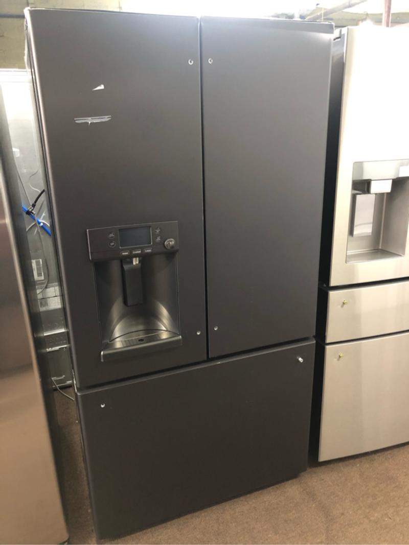 Ge Cafe Refrigerator For Sale In Garfield Nj 5miles Buy And Sell