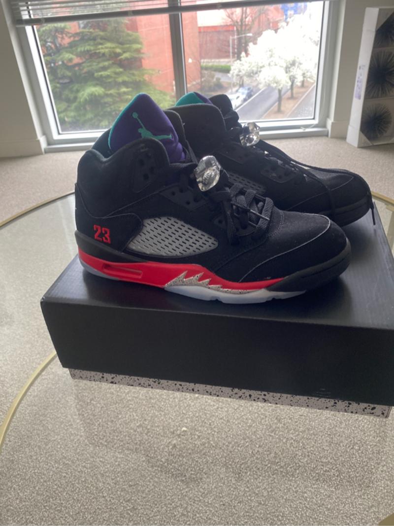 jordan 5 size 9