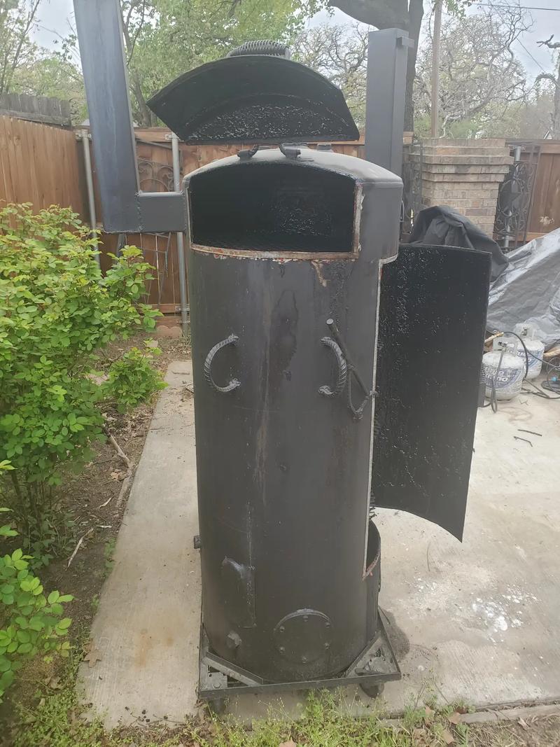 Nice Custom BBQ Vertical Smoker for sale in Fort Worth, TX 5miles