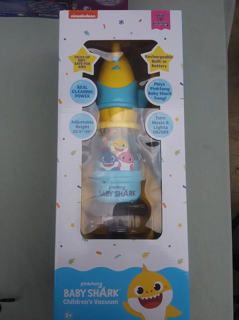 Baby Shark Vacuum for sale in Haltom City, TX 5miles Buy and Sell