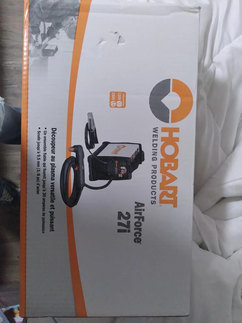 Hobart 27i plasma cutter for sale in Fort Worth, TX 5miles Buy and Sell