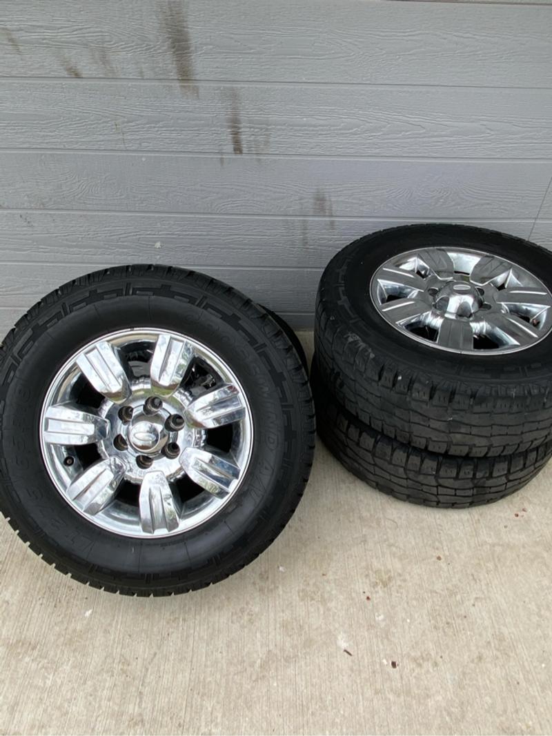 Ford wheels and tires for sale in Garland, TX 5miles Buy and Sell