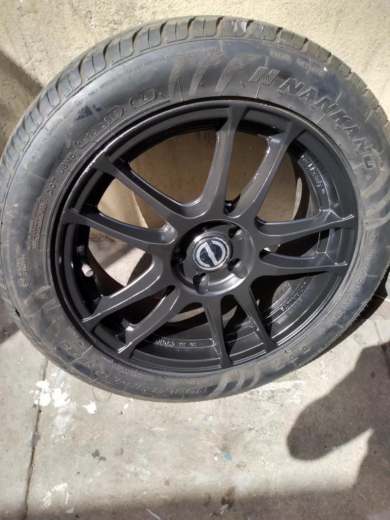 Ultralite ready via 690kg rims 17s... 17/7jj for sale in Los Angeles ...