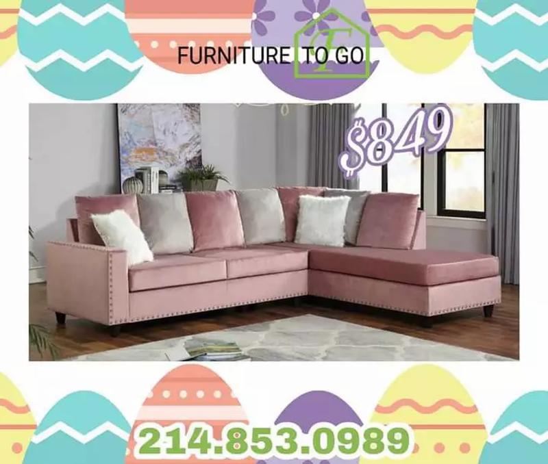 New Sectional couch special for sale in Dallas, TX 5miles Buy and Sell