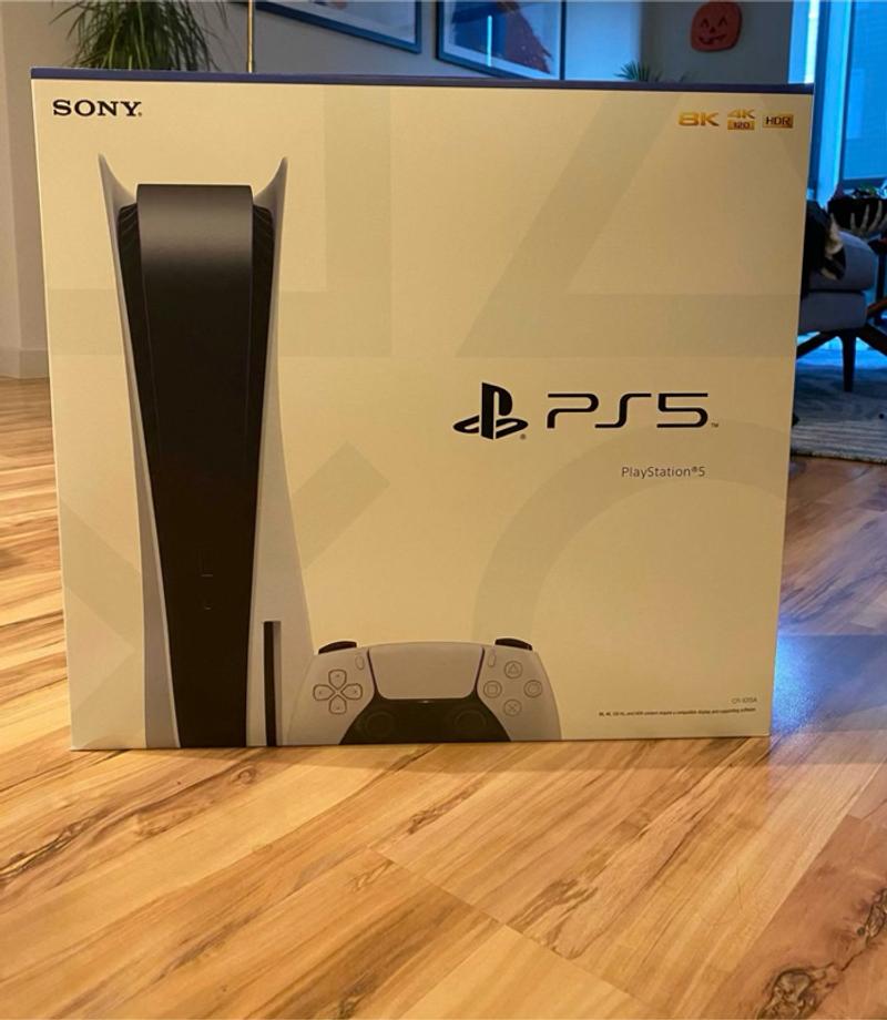 playstation 5 for sale