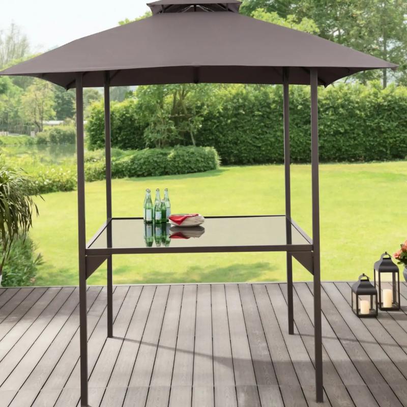 Table Of Mainstays Droma 9 Piece Gathering Height Dining Set For Sale In Houston Tx 5miles Buy And Sell