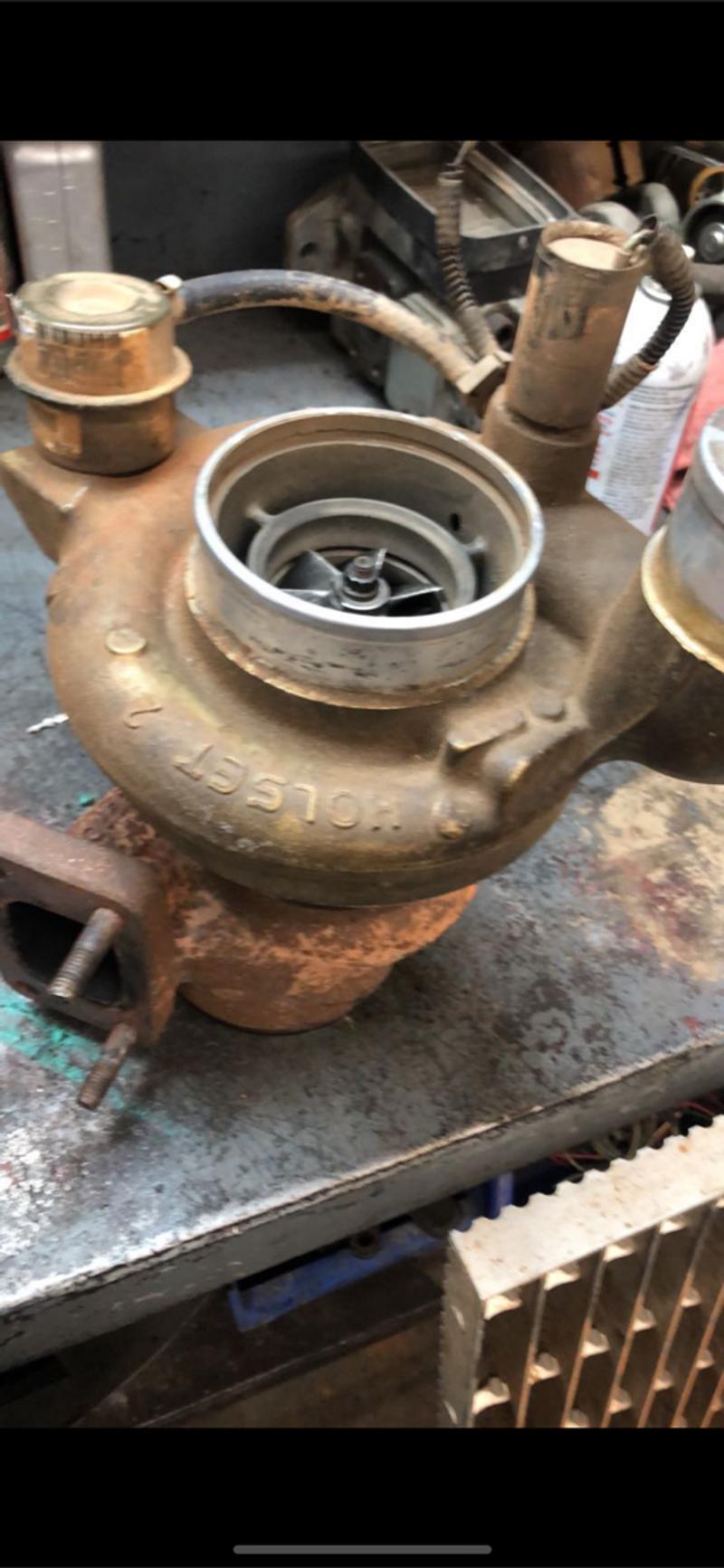 Holset turbo for sale in Statesville, NC 5miles Buy and Sell