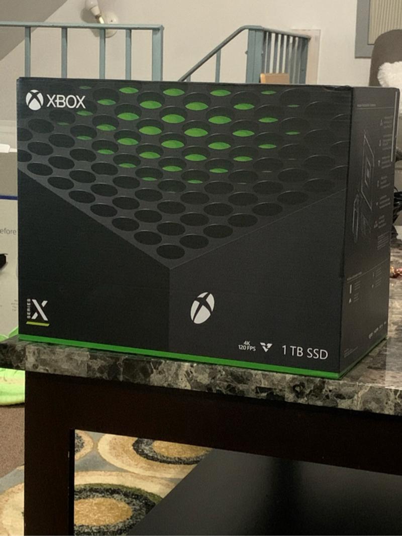 Xbox series X for sale in Clifton, NJ 5miles Buy and Sell