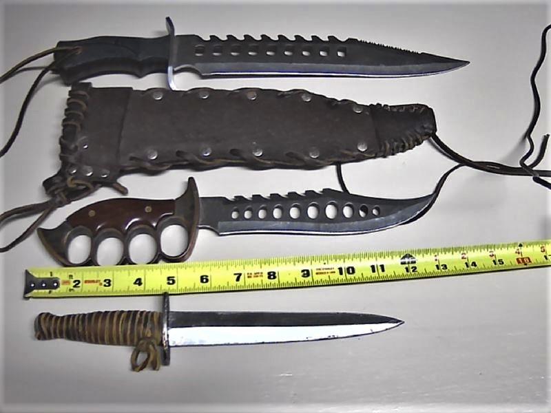 Knives for sale in Dallas, TX 5miles Buy and Sell